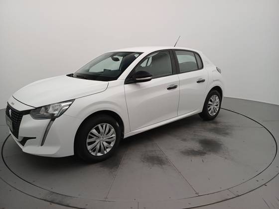 PEUGEOT 208 1.0 FIREFLY FLEX LIKE MANUAL PEUGEOT 208 1.0 FIREFLY FLEX LIKE MANUAL